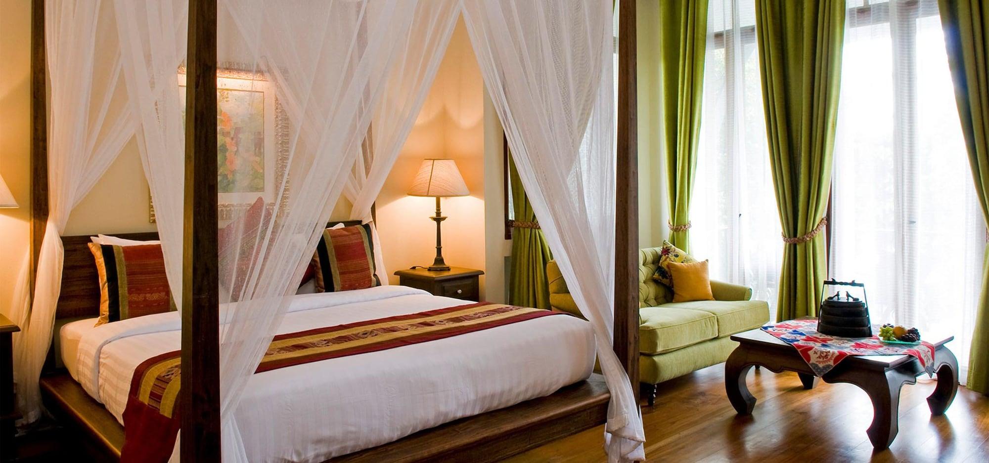 Ariyasom Villa Bangkok Bagian luar foto