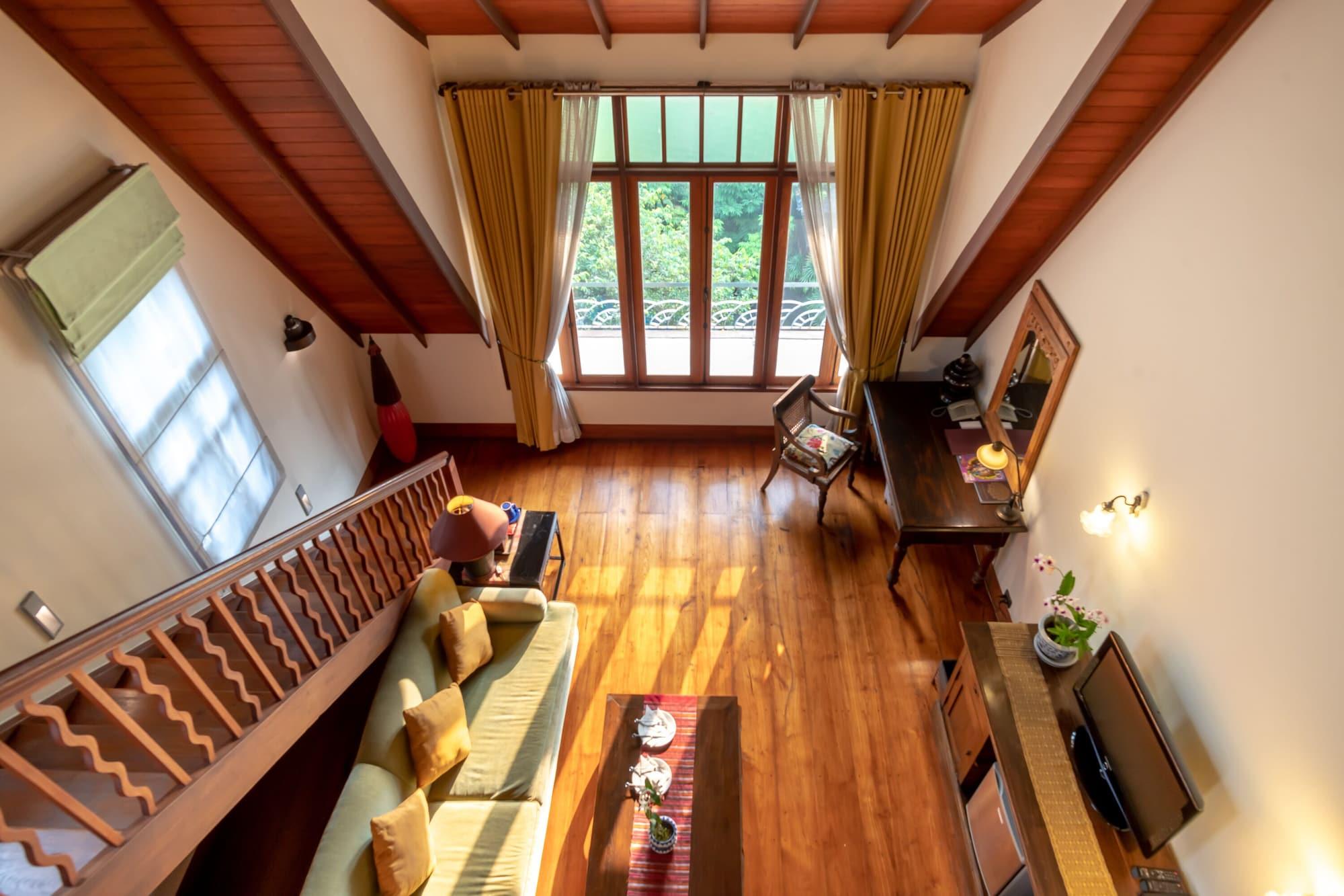 Ariyasom Villa Bangkok Bagian luar foto