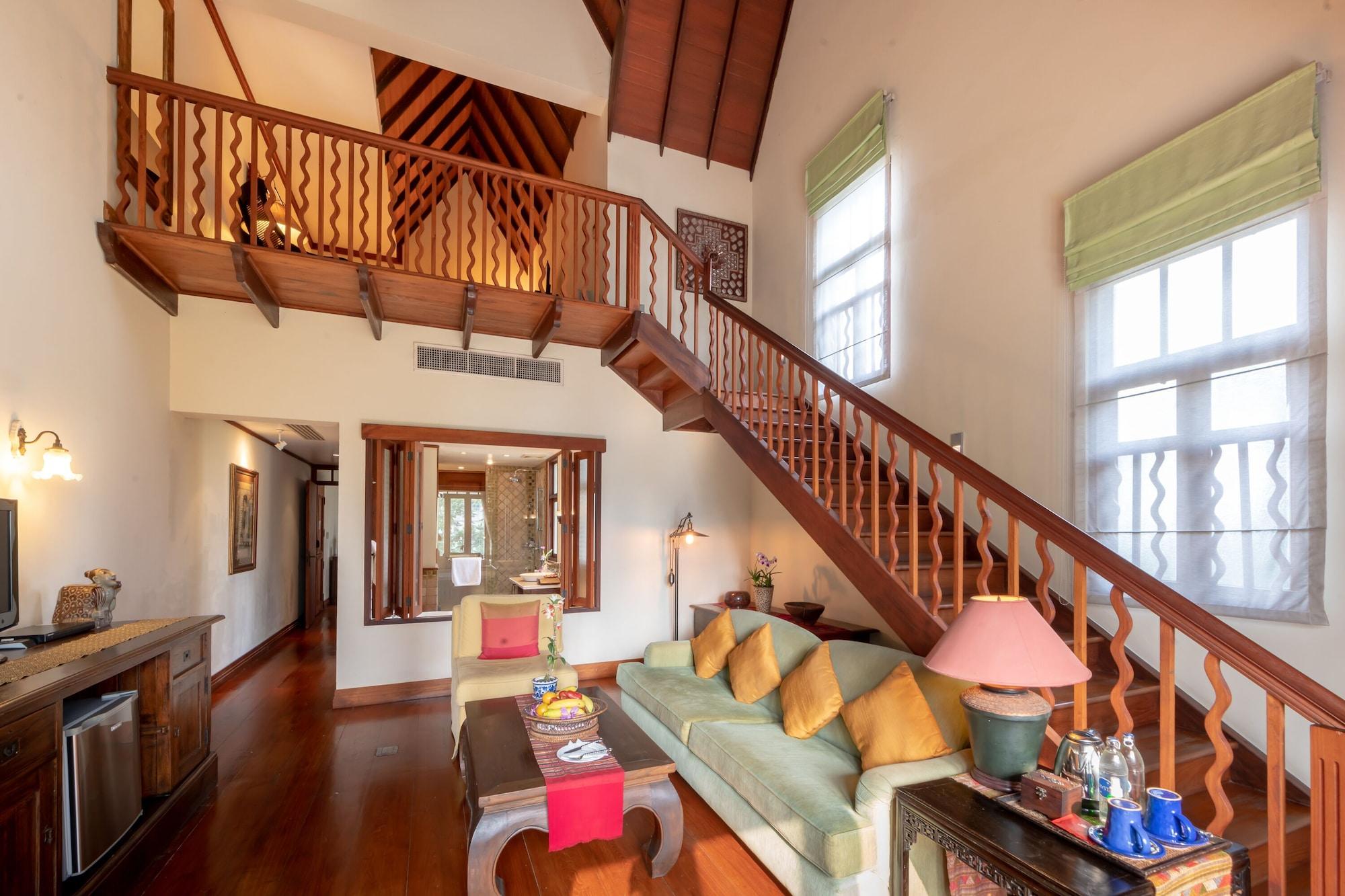 Ariyasom Villa Bangkok Bagian luar foto
