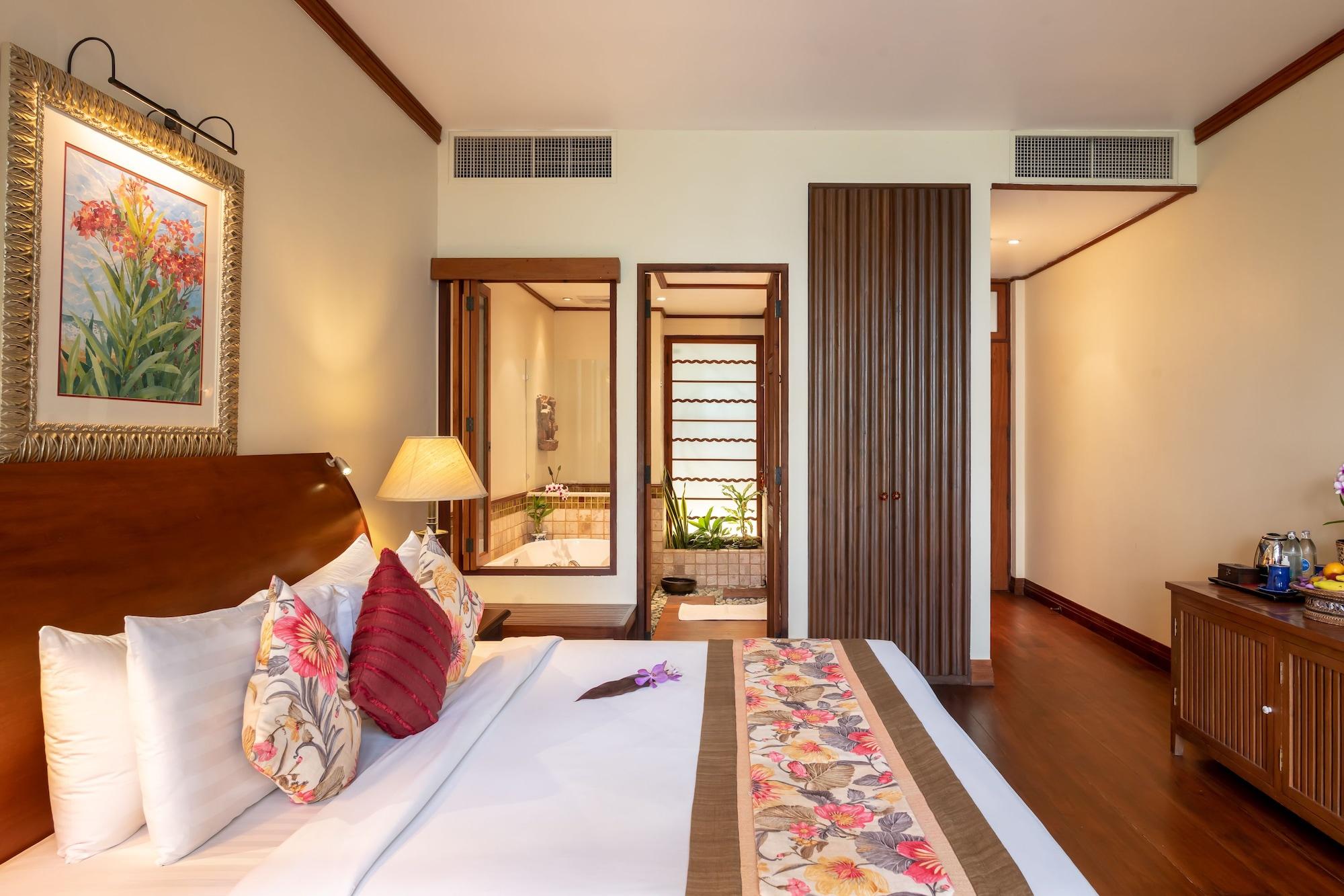 Ariyasom Villa Bangkok Bagian luar foto
