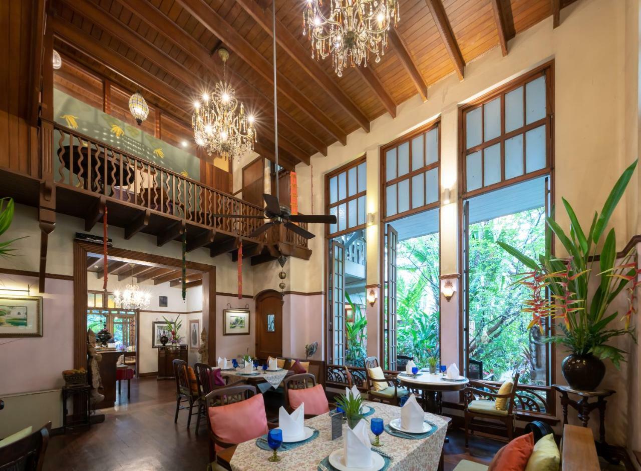 Ariyasom Villa Bangkok Bagian luar foto