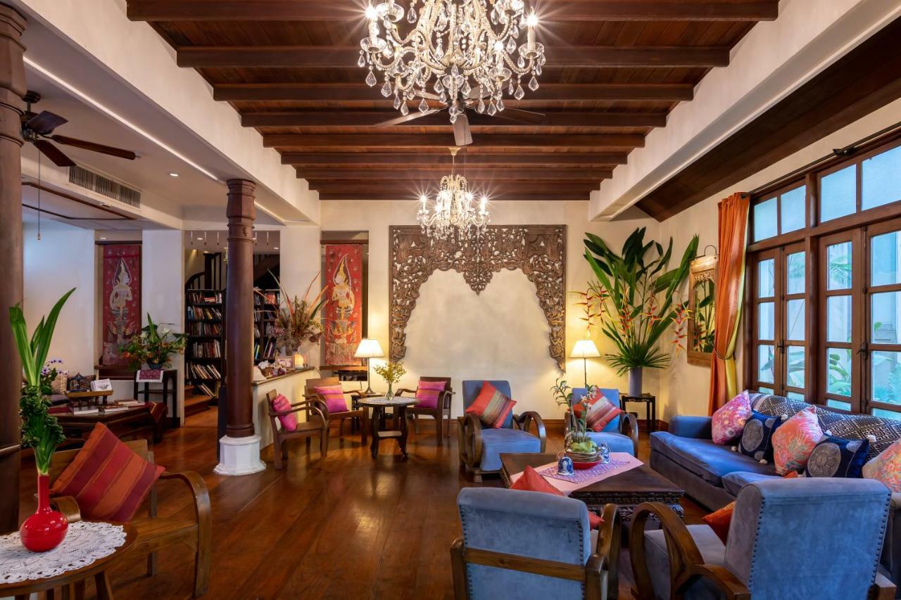Ariyasom Villa Bangkok Bagian luar foto