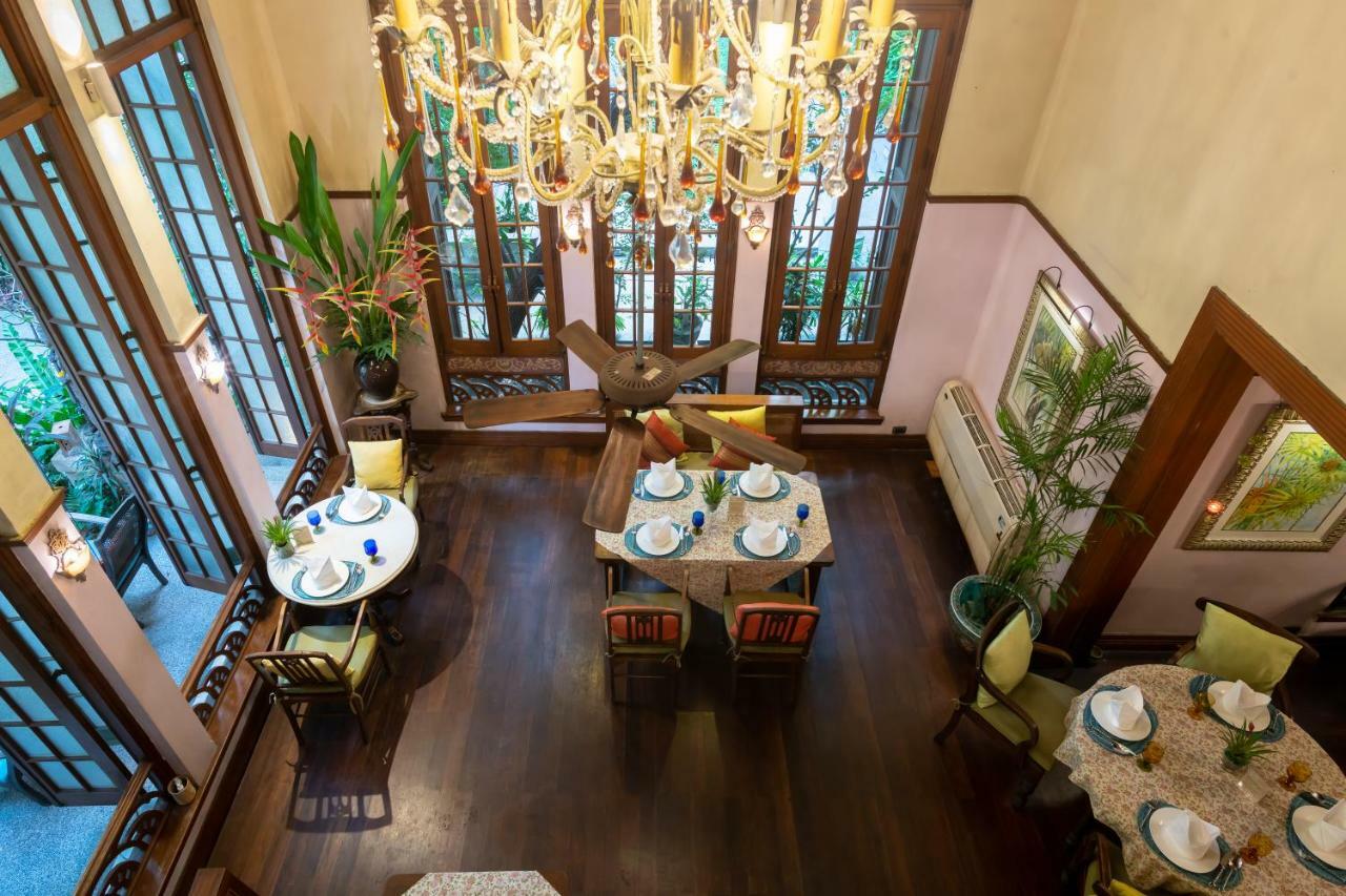 Ariyasom Villa Bangkok Bagian luar foto